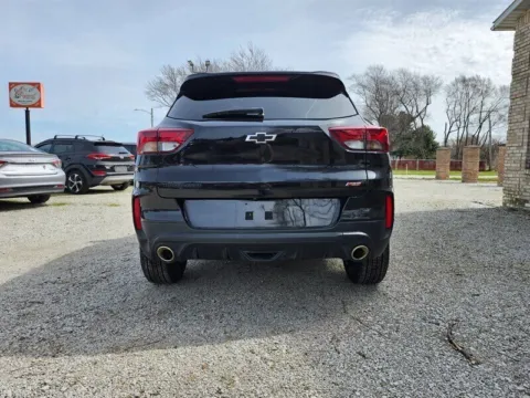 More photos of 2022 Chevrolet Trailblazer RS at Auto Island, IN