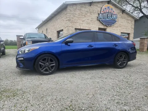 Photos of 2021 Kia Forte GT-Line for sale in Wanatah, IN at Auto Island