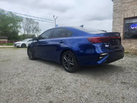 Another view of 2021 Kia Forte GT-Line for sale in Wanatah, IN at Auto Island