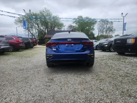 More photos of 2021 Kia Forte GT-Line at Auto Island, IN