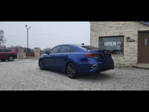 Another view of 2021 Kia Forte GT-Line for sale in Wanatah, IN at Auto Island