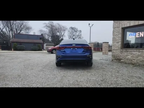 More photos of 2021 Kia Forte GT-Line at Auto Island, IN