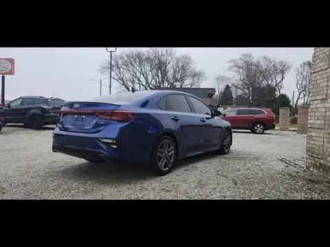 More photos of 2021 Kia Forte GT-Line at Auto Island, IN