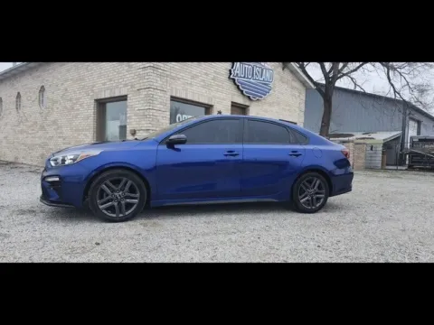 Photos of 2021 Kia Forte GT-Line for sale in Wanatah, IN at Auto Island