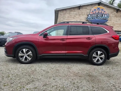 Photos of 2021 Subaru Ascent Premium 8-Passenger for sale in Wanatah, IN at Auto Island