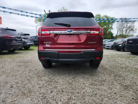More photos of 2021 Subaru Ascent Premium 8-Passenger at Auto Island, IN