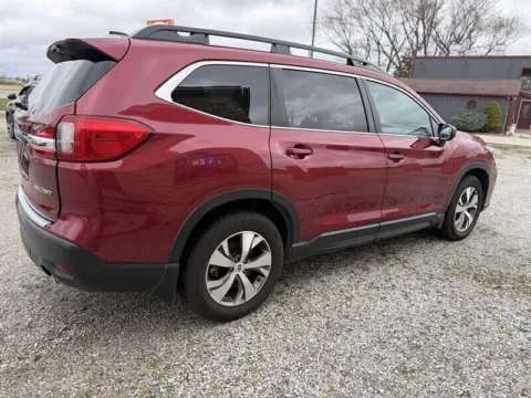 Another view of 2021 Subaru Ascent Premium 8-Passenger for sale in Wanatah, IN at Auto Island