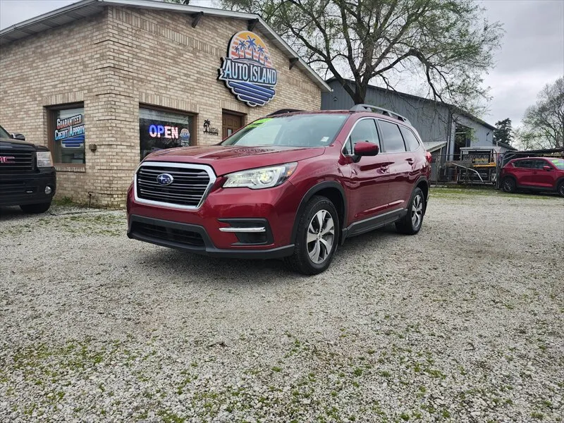 2021 Subaru Ascent Premium 8 Passenger's photo