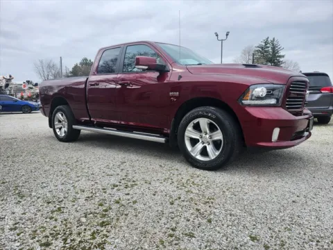 More photos of 2016 RAM 1500 Sport at Auto Island, IN