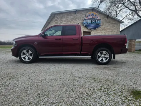Photos of 2016 RAM 1500 Sport for sale in Wanatah, IN at Auto Island