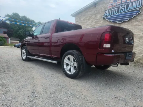 Photos of 2016 RAM 1500 Sport for sale in Wanatah, IN at Auto Island