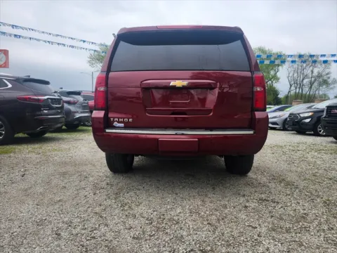 More photos of 2016 Chevrolet Tahoe LTZ at Auto Island, IN