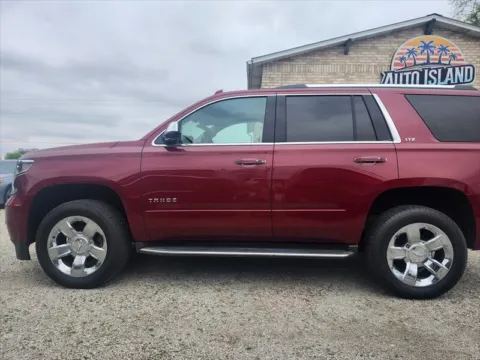 Photos of 2016 Chevrolet Tahoe LTZ for sale in Wanatah, IN at Auto Island