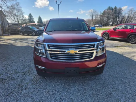 Photos of 2016 Chevrolet Tahoe LTZ for sale in Wanatah, IN at Auto Island