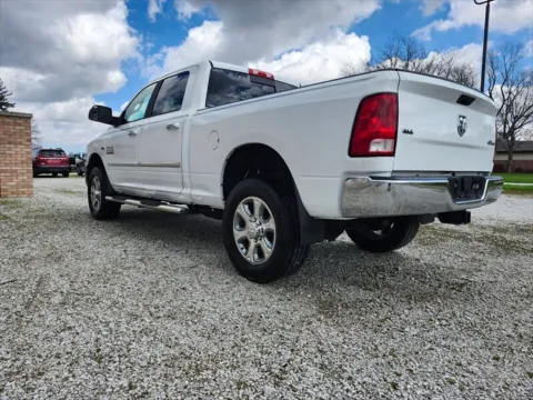 Another view of 2017 RAM 2500 SLT for sale in Wanatah, IN at Auto Island