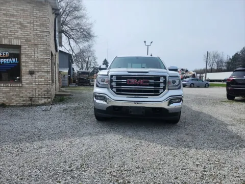 Another view of 2017 GMC Sierra 1500 SLT for sale in Wanatah, IN at Auto Island