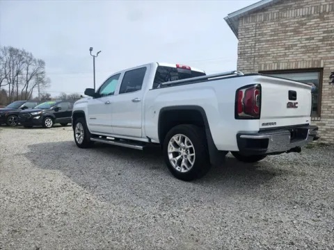 Photos of 2017 GMC Sierra 1500 SLT for sale in Wanatah, IN at Auto Island