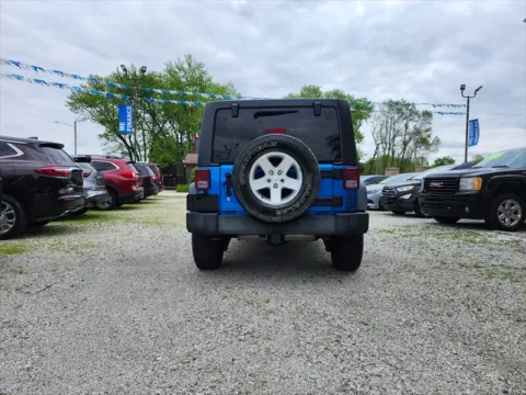More photos of 2016 Jeep Wrangler Sport S at Auto Island, IN