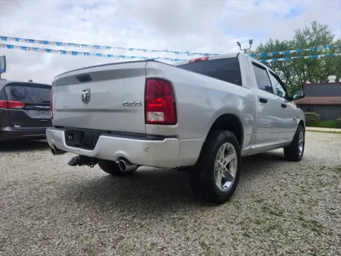 More photos of 2016 RAM 1500 Tradesman at Auto Island, IN