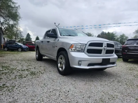 More photos of 2016 RAM 1500 Tradesman at Auto Island, IN