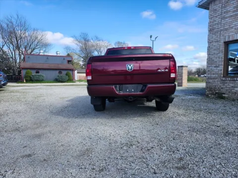 Another view of 2016 RAM 1500 Express for sale in Wanatah, IN at Auto Island