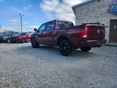 More photos of 2016 RAM 1500 Express at Auto Island, IN