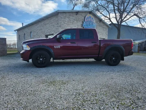 Photos of 2016 RAM 1500 Express for sale in Wanatah, IN at Auto Island