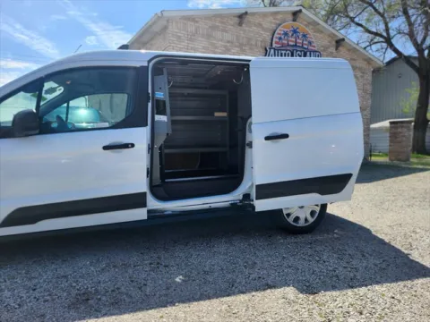 Another view of 2019 Ford Transit Connect XL for sale in Wanatah, IN at Auto Island