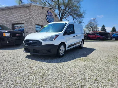 Black 2019 Ford Transit Connect XL for sale in Wanatah, IN
