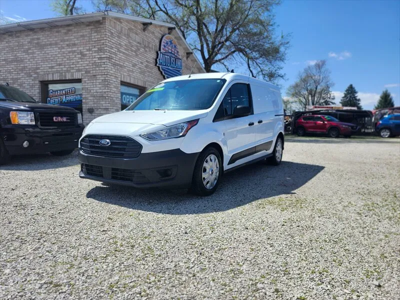 2019 Ford Transit Connect