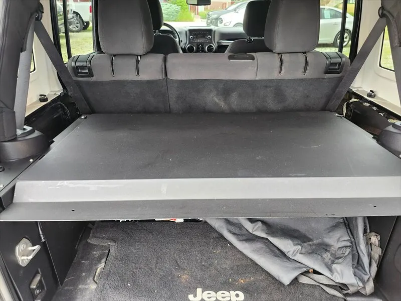2016 Jeep Wrangler Unlimited Sport S - Photo 20