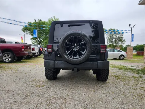 More photos of 2016 Jeep Wrangler Unlimited Sport S at Auto Island, IN