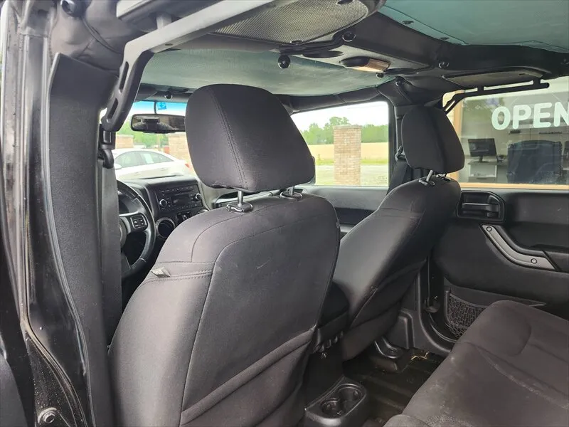 2016 Jeep Wrangler Unlimited Sport S - Photo 19