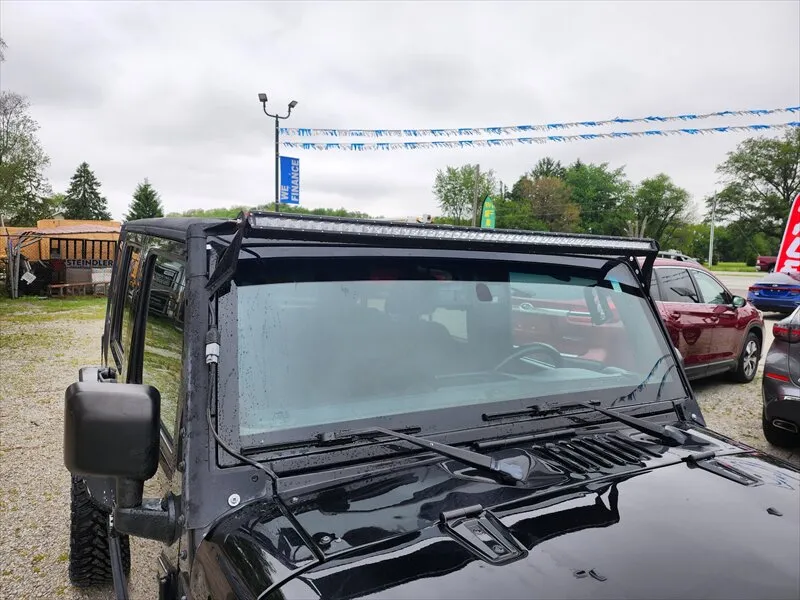 2016 Jeep Wrangler Unlimited Sport S - Photo 9
