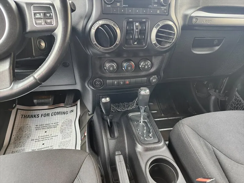 2016 Jeep Wrangler Unlimited Sport S - Photo 28
