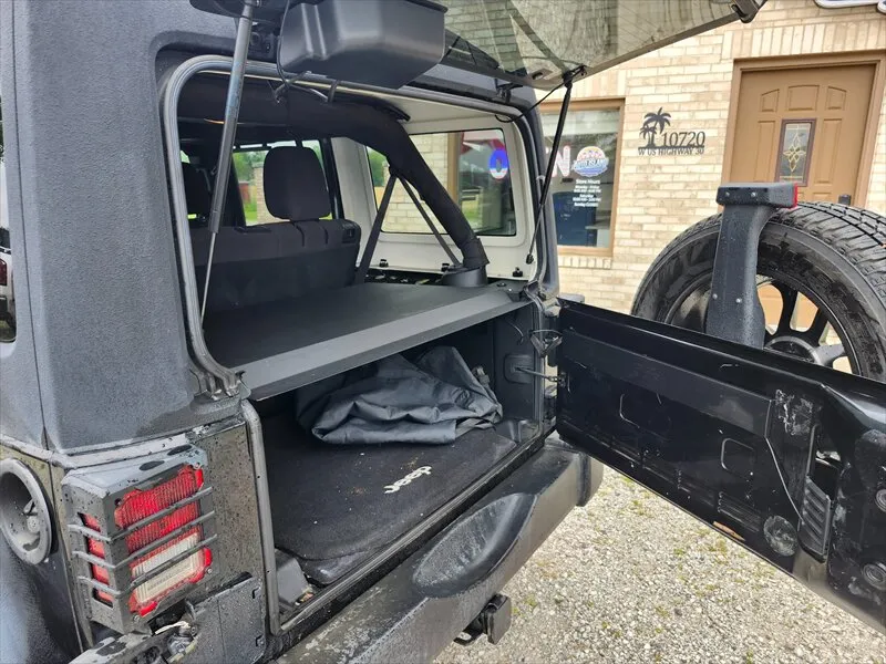2016 Jeep Wrangler Unlimited Sport S - Photo 22