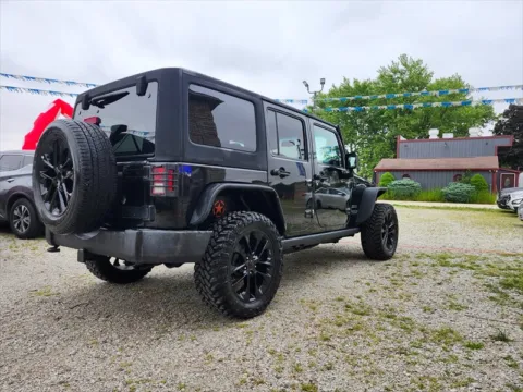 More photos of 2016 Jeep Wrangler Unlimited Sport S at Auto Island, IN