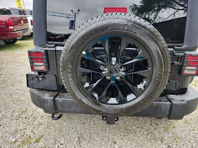 2016 Jeep Wrangler Unlimited Sport S - Photo 24