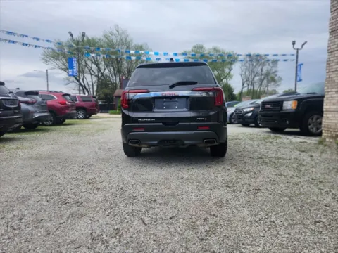 More photos of 2020 GMC Acadia AT4 at Auto Island, IN