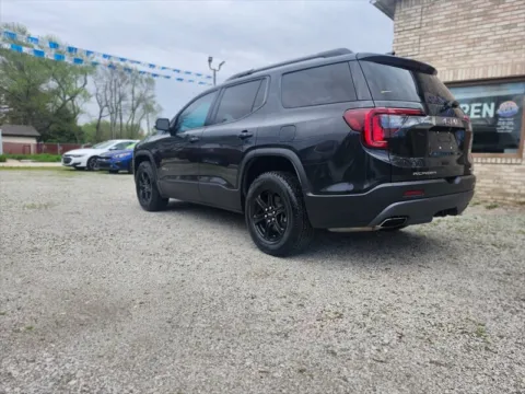 Another view of 2020 GMC Acadia AT4 for sale in Wanatah, IN at Auto Island