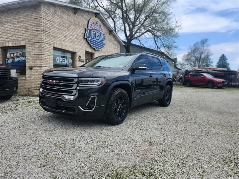 2020 GMC Acadia AT4 AWD's photo