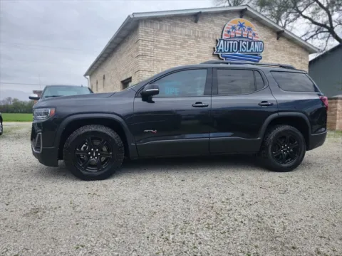 Photos of 2020 GMC Acadia AT4 for sale in Wanatah, IN at Auto Island