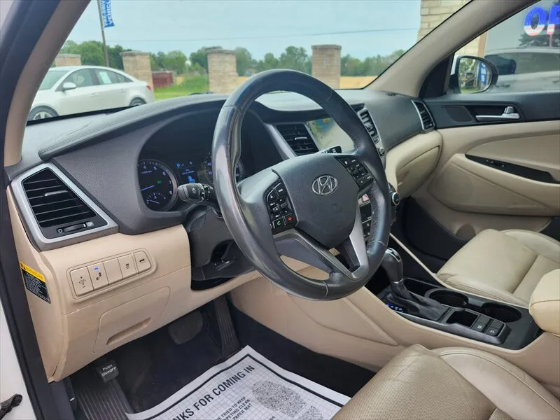 2016 Hyundai Tucson Limited - Photo 14