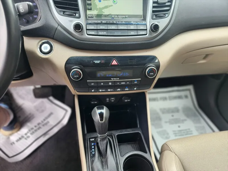 2016 Hyundai Tucson Limited - Photo 16