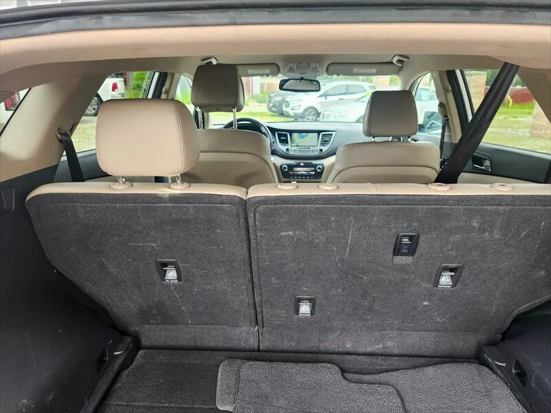 2016 Hyundai Tucson Limited - Photo 8
