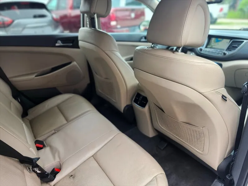 2016 Hyundai Tucson Limited - Photo 20