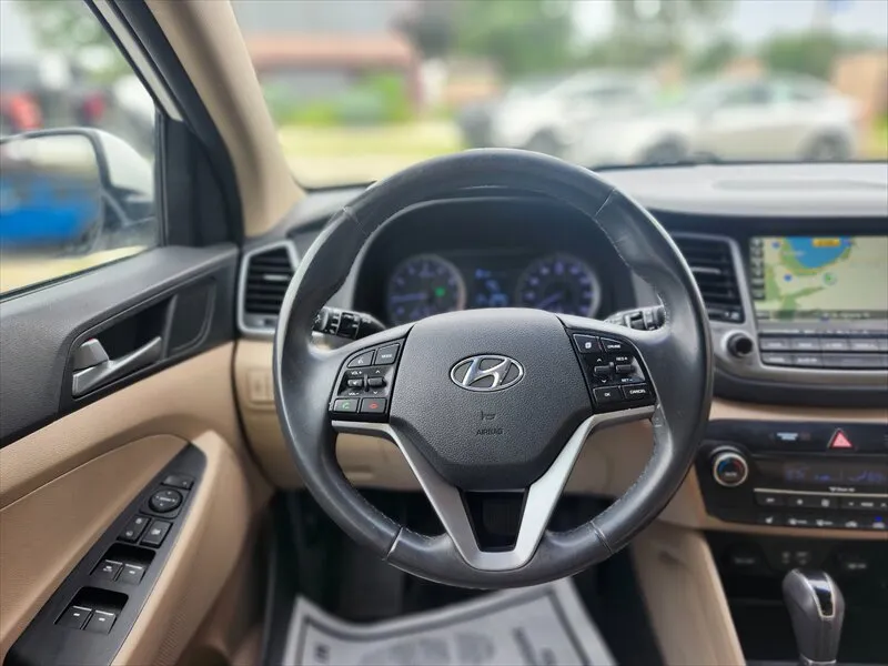 2016 Hyundai Tucson Limited - Photo 18