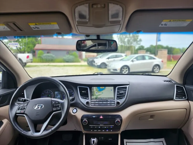 2016 Hyundai Tucson Limited - Photo 19