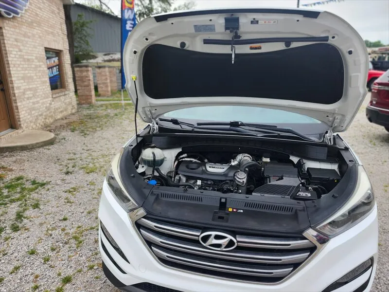 2016 Hyundai Tucson Limited - Photo 23