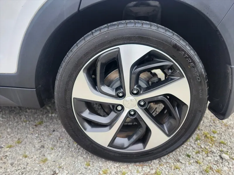 2016 Hyundai Tucson Limited - Photo 25